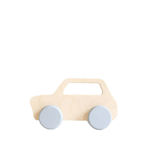 Wooden Car - Mini