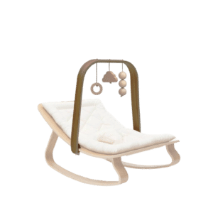 Activity Arch for Levo, Walnut