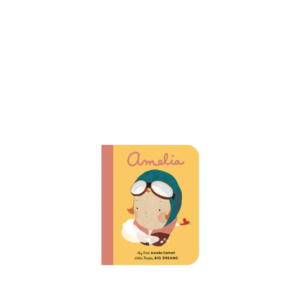 Little People Big Dreams My First, Amelia Earhart