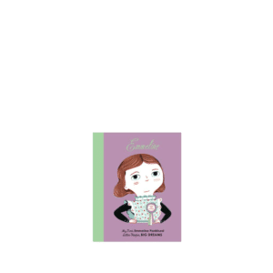 Little People Big Dreams My First, Emmeline Pankhurst