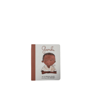Little People Big Dreams My First, Mahatma Gandhi