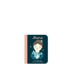 Little People Big Dreams My First, Marie Curie