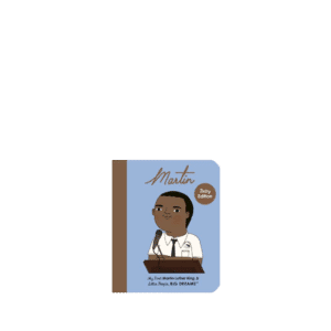 Little People Big Dreams My First, Martin Luther King Jr.