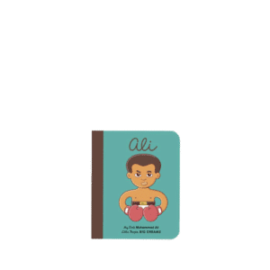 Little People Big Dreams My First, Muhammad Ali