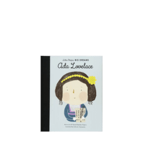 Little People Big Dreams, Ada Lovelace
