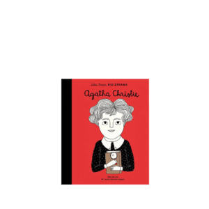 Little People Big Dreams, Agatha Christie
