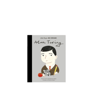 Little People Big Dreams, Alan Turing