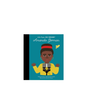 Little People Big Dreams, Amanda Gorman