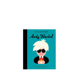 Little People Big Dreams, Andy Warhol