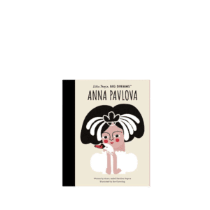 Little People Big Dreams, Anna Pavlova