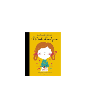 Little People Big Dreams, Astrid Lindgren