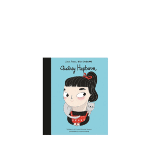 Little People Big Dreams, Audrey Hepburn