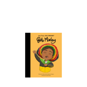 Little People Big Dreams, Bob Marley