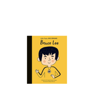 Little People Big Dreams, Bruce Lee