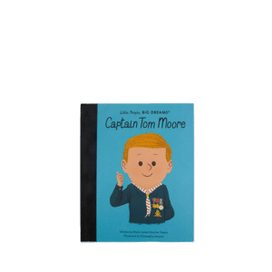 Little People Big Dreams, Captain Tom Moore