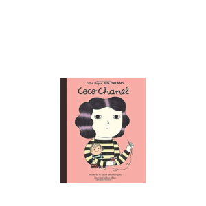 Little People Big Dreams, Coco Chanel