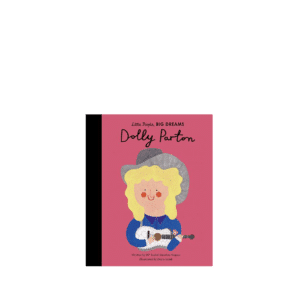 Little People Big Dreams, Dolly Parton