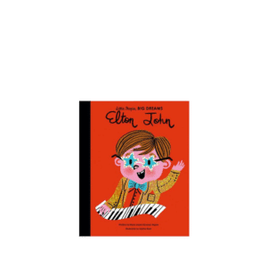 Little People Big Dreams, Elton John