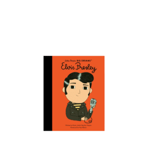 Little People Big Dreams, Elvis Presley