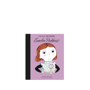 Little People Big Dreams, Emmeline Pankhurst