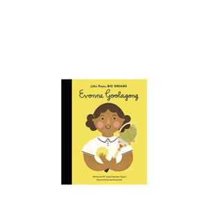 Little People Big Dreams, Evonne Goolagong