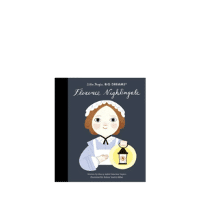 Little People Big Dreams, Florence Nightingale