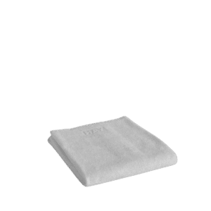 Mono Bath Towel - White