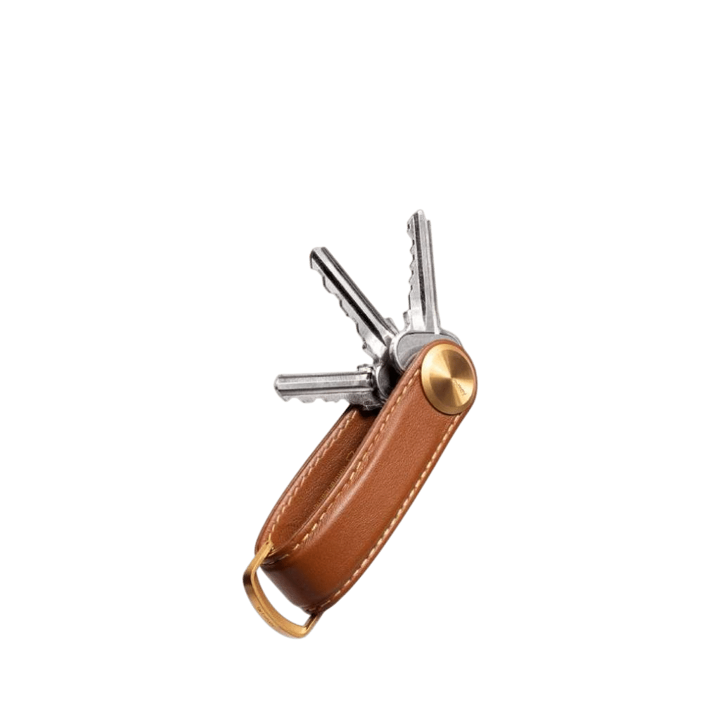 Orbitkey Key Organiser Pro Leather