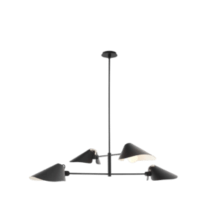 Bonnet Chandelier, SC92