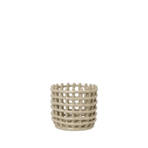 Ceramic Basket, Small