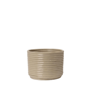Corduroy Pot