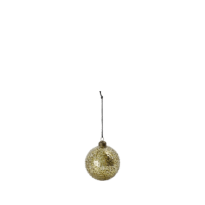 Chosen Gold Ornaments