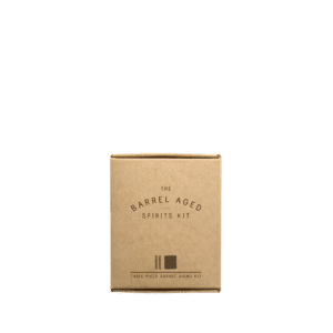 Barrel Aging Spirits Kit