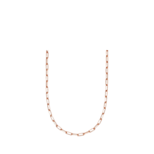 Celestial Square Link Necklace