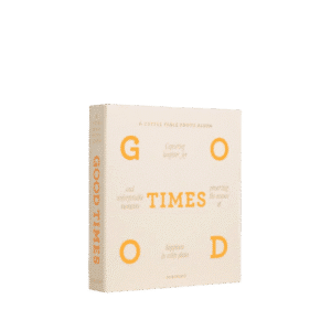 Good Times - Photo Album (S)