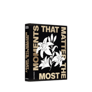 Moments That Matters The Most - Photo Album