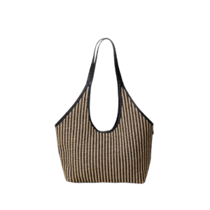 VIVI - Striped Raffia Edition