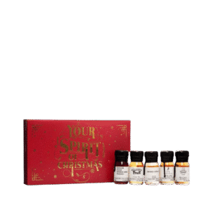 Red Christmas Whisky Tasting Set