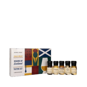 Regions of Scotland Whisky Tasting Set