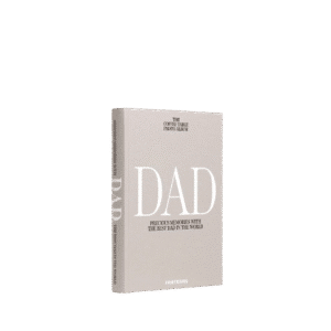 Dad - Photo Book