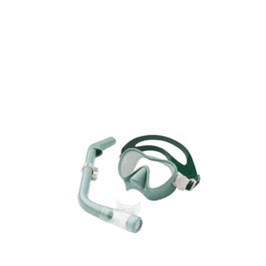 Jacques Snorkel Set, Peppermint Mix