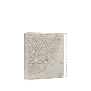 Barcelona City Scape 1:5000