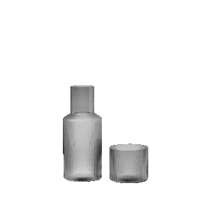 Ripple Carafe Set - Small