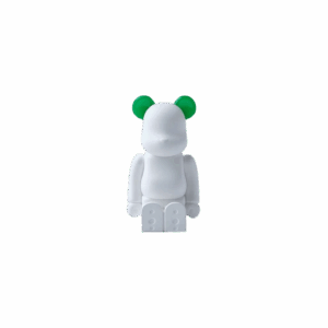Be@rbrick Green
