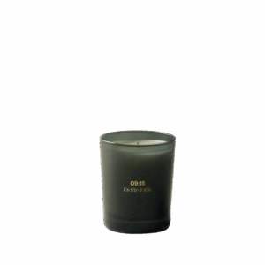 09:15 Scented Candle