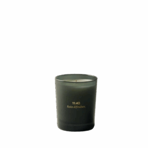 11:40 Scented Candle