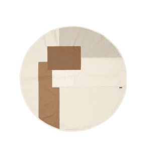 Tonal Christmas Tree Blanket