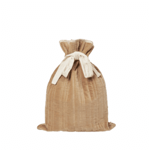 Vari Quilted Sack - Velvet