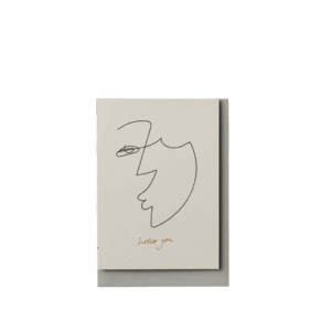 Hello You, Greeting Card