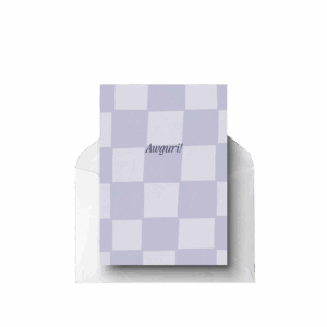 Awguri, Greeting Card